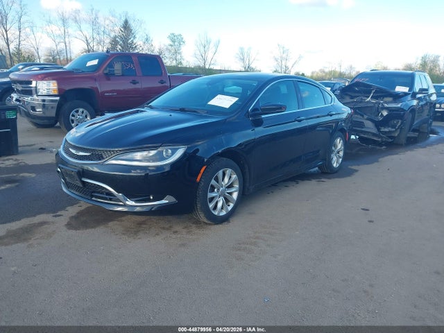 Продажа на аукционе авто 2015 Chrysler 200 C, vin: 1C3CCCCB3FN618903, номер лота: 44879956