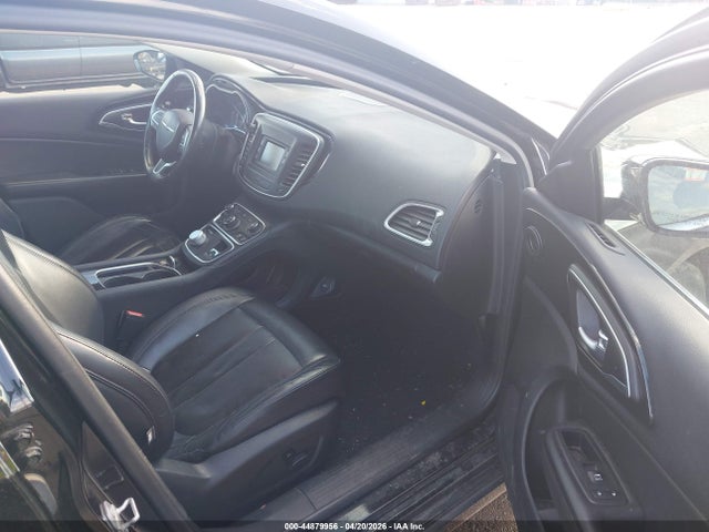 Продажа на аукционе авто 2015 Chrysler 200 C, vin: 1C3CCCCB3FN618903, номер лота: 44879956