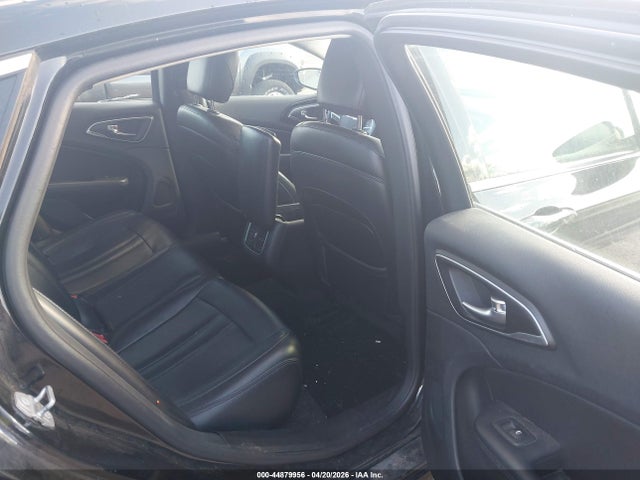 Продажа на аукционе авто 2015 Chrysler 200 C, vin: 1C3CCCCB3FN618903, номер лота: 44879956