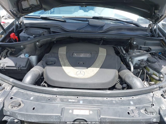 Aukcja sprzedaży 2011 Mercedes-benz Ml 350, vin: 4JGBB5GB1BA673735, numer aukcji: 44879957