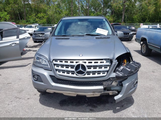 Aukcja sprzedaży 2011 Mercedes-benz Ml 350, vin: 4JGBB5GB1BA673735, numer aukcji: 44879957