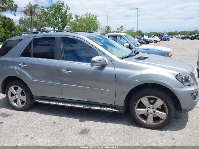 Aukcja sprzedaży 2011 Mercedes-benz Ml 350, vin: 4JGBB5GB1BA673735, numer aukcji: 44879957
