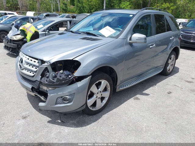 Aukcja sprzedaży 2011 Mercedes-benz Ml 350, vin: 4JGBB5GB1BA673735, numer aukcji: 44879957