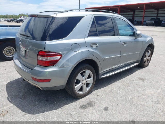 Aukcja sprzedaży 2011 Mercedes-benz Ml 350, vin: 4JGBB5GB1BA673735, numer aukcji: 44879957