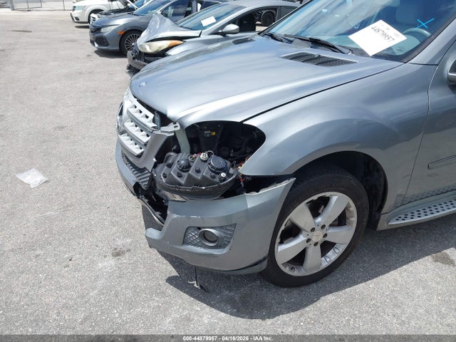 Aukcja sprzedaży 2011 Mercedes-benz Ml 350, vin: 4JGBB5GB1BA673735, numer aukcji: 44879957