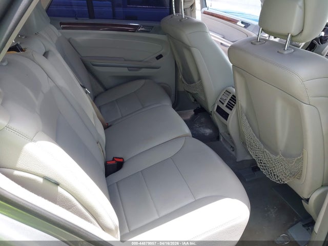 Aukcja sprzedaży 2011 Mercedes-benz Ml 350, vin: 4JGBB5GB1BA673735, numer aukcji: 44879957