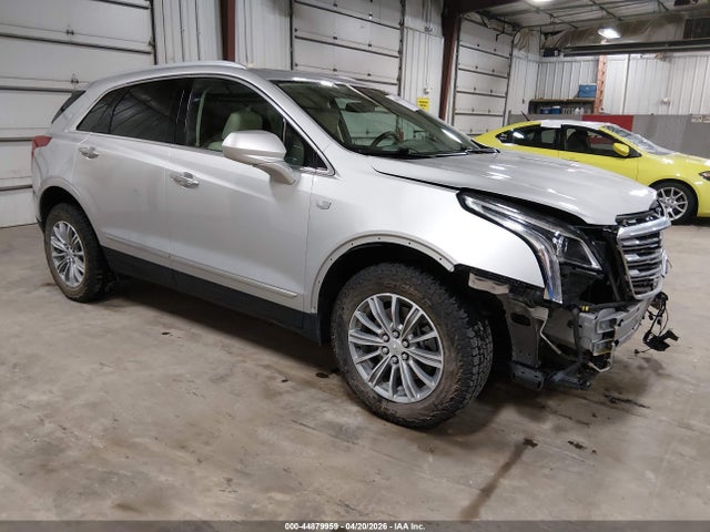 Aukcja sprzedaży 2017 Cadillac Xt5 Luxury, vin: 1GYKNBRS7HZ195526, numer aukcji: 44879959