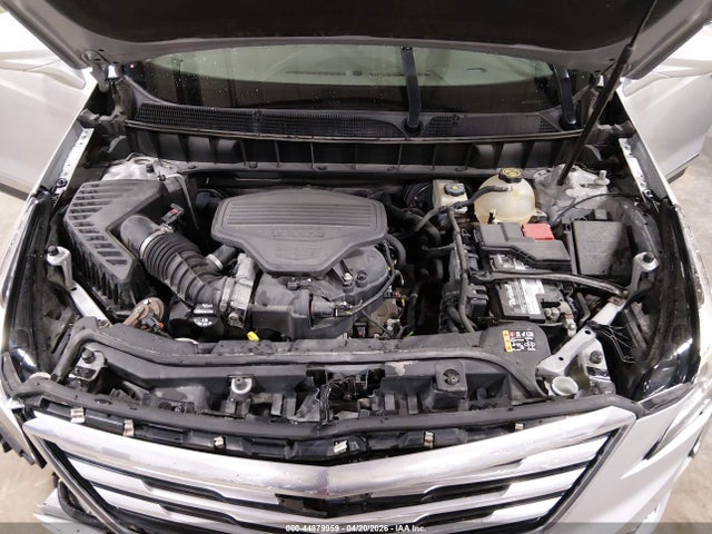 44879959 :رقم المزاد ، 1GYKNBRS7HZ195526 vin ، 2017 Cadillac Xt5 Luxury مزاد بيع