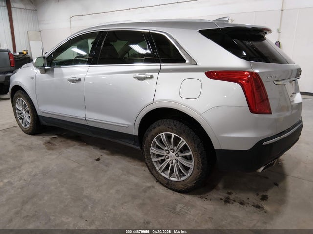 44879959 :رقم المزاد ، 1GYKNBRS7HZ195526 vin ، 2017 Cadillac Xt5 Luxury مزاد بيع