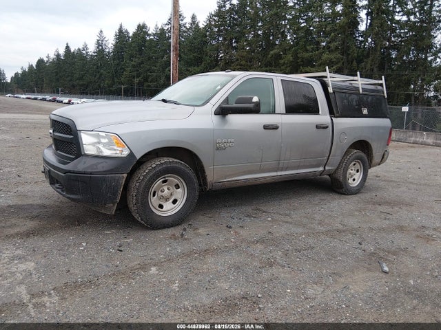 3C6RR7KG1LG205365 RAM 1500 Classic Tradesman 4x4 5&#039;7 Box