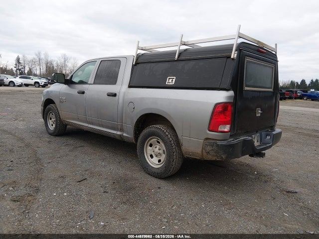 3C6RR7KG1LG205365 RAM 1500 Classic Tradesman 4x4 5&#039;7 Box
