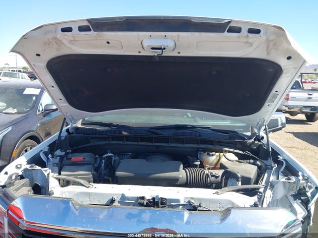 2025 GMC SIERRA 1500 3GTPHDED2SG199903 Photo 9