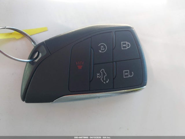 2025 GMC SIERRA 1500 3GTPHDED2SG199903 Photo 10