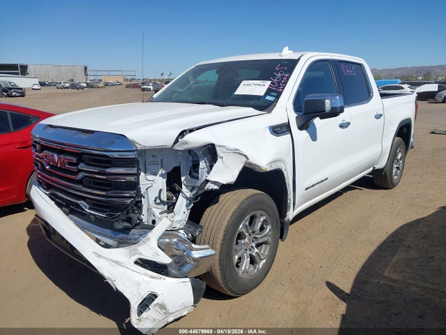 2025 GMC SIERRA 1500 3GTPHDED2SG199903 Photo 1