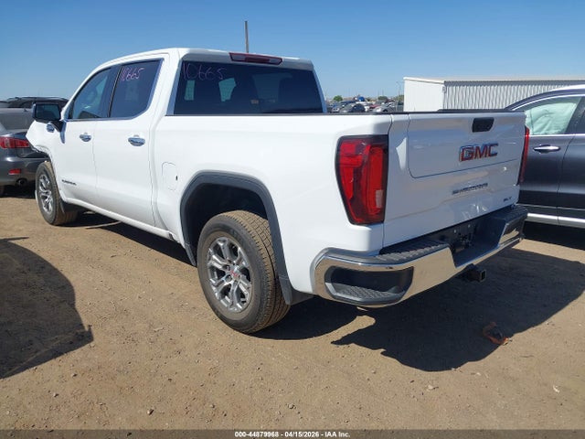 2025 GMC SIERRA 1500 3GTPHDED2SG199903 Photo 2