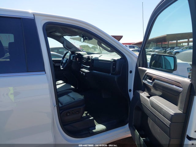 2025 GMC SIERRA 1500 3GTPHDED2SG199903 Photo 4