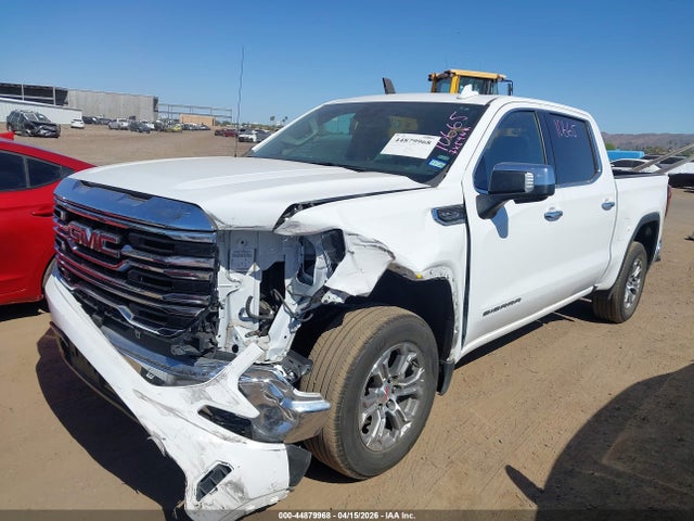 2025 GMC SIERRA 1500 3GTPHDED2SG199903 Photo 5