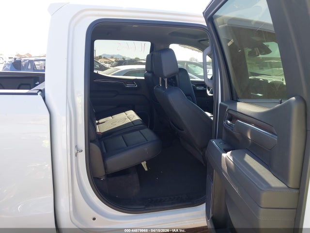 2025 GMC SIERRA 1500 3GTPHDED2SG199903 Photo 7