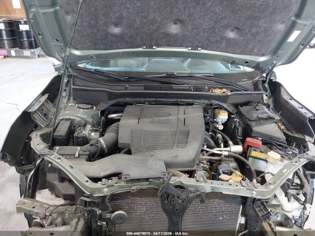 Продажа на аукционе авто 2021 Subaru Forester, vin: JF2SKADC1MH580672, номер лота: 44879970