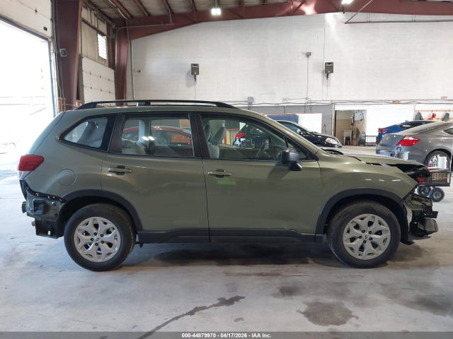 Продажа на аукционе авто 2021 Subaru Forester, vin: JF2SKADC1MH580672, номер лота: 44879970