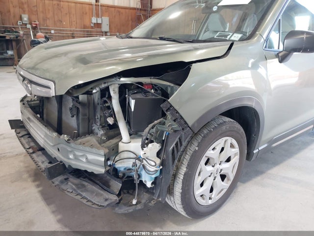 Продажа на аукционе авто 2021 Subaru Forester, vin: JF2SKADC1MH580672, номер лота: 44879970