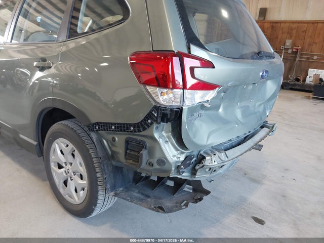 Продажа на аукционе авто 2021 Subaru Forester, vin: JF2SKADC1MH580672, номер лота: 44879970