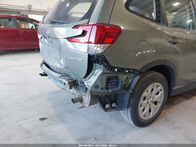 Продажа на аукционе авто 2021 Subaru Forester, vin: JF2SKADC1MH580672, номер лота: 44879970