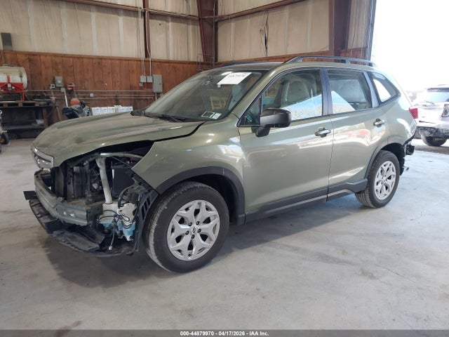 Продажа на аукционе авто 2021 Subaru Forester, vin: JF2SKADC1MH580672, номер лота: 44879970