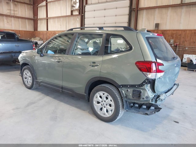 Продажа на аукционе авто 2021 Subaru Forester, vin: JF2SKADC1MH580672, номер лота: 44879970
