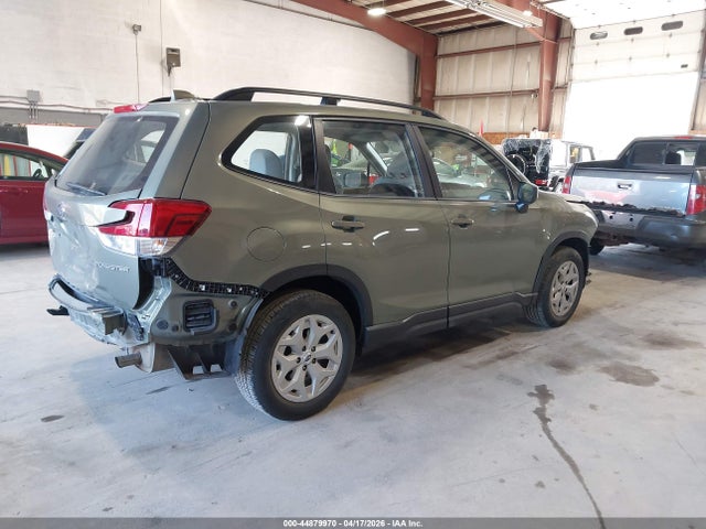 Продажа на аукционе авто 2021 Subaru Forester, vin: JF2SKADC1MH580672, номер лота: 44879970