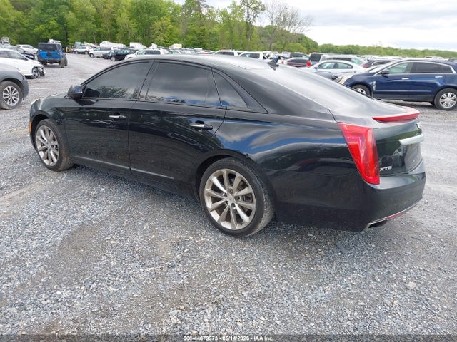 Продаж на аукціоні авто 2013 Cadillac Xts Luxury, vin: 2G61P5S33D9150493, номер лоту: 44879973