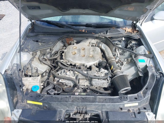 2006 Infiniti G35 მანქანა იყიდება აუქციონზე, vin: JNKCV51E16M501873, აუქციონის ნომერი: 44879975