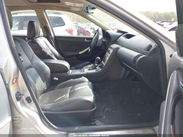 2006 Infiniti G35 მანქანა იყიდება აუქციონზე, vin: JNKCV51E16M501873, აუქციონის ნომერი: 44879975