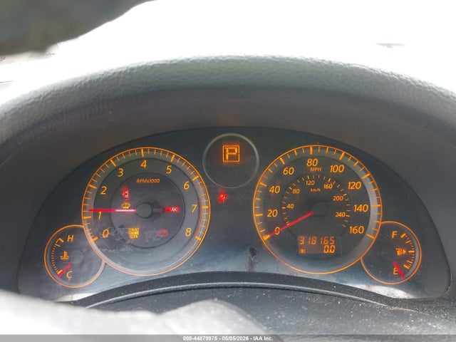 2006 Infiniti G35 მანქანა იყიდება აუქციონზე, vin: JNKCV51E16M501873, აუქციონის ნომერი: 44879975