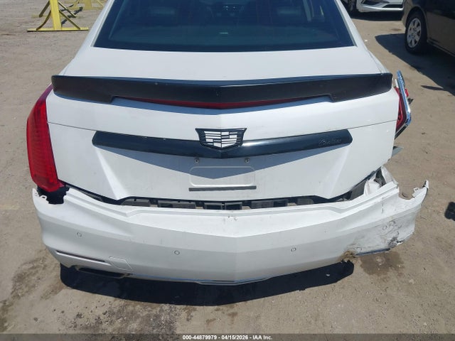 Aukcja sprzedaży 2015 Cadillac Cts Standard, vin: 1G6AP5SX8F0117974, numer aukcji: 44879979