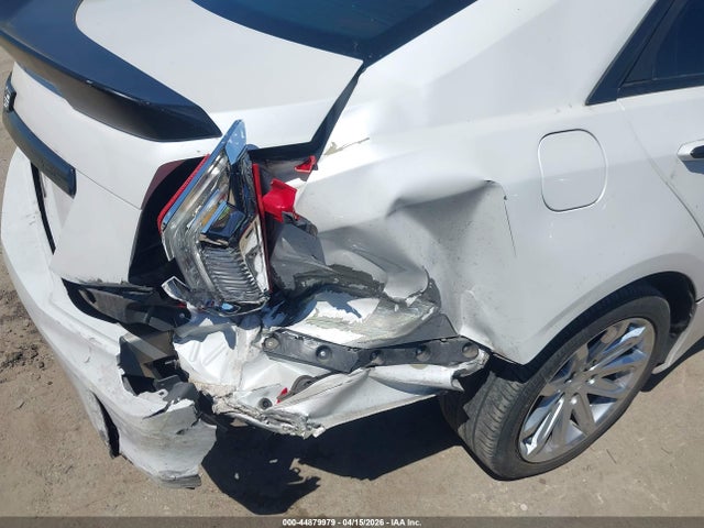 Aukcja sprzedaży 2015 Cadillac Cts Standard, vin: 1G6AP5SX8F0117974, numer aukcji: 44879979