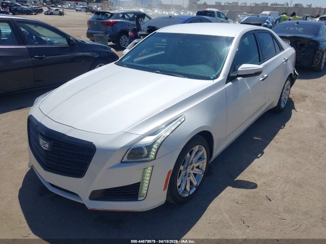 Aukcja sprzedaży 2015 Cadillac Cts Standard, vin: 1G6AP5SX8F0117974, numer aukcji: 44879979