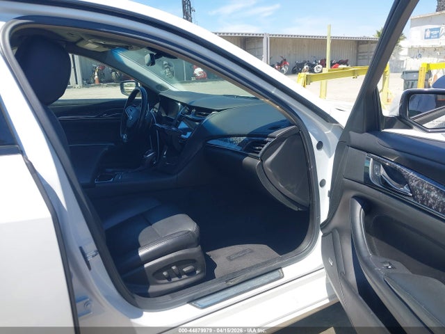 Cadillac Cts Standard 2015 1G6AP5SX8F0117974 Image 5