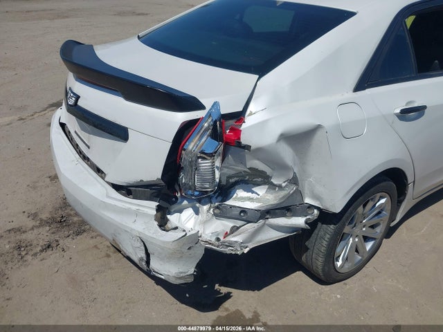 Aukcja sprzedaży 2015 Cadillac Cts Standard, vin: 1G6AP5SX8F0117974, numer aukcji: 44879979