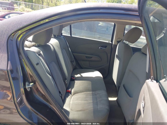 Продажа на аукционе авто 2016 Chevrolet Sonic Lt Auto, vin: 1G1JC5SH2G4138503, номер лота: 44879981