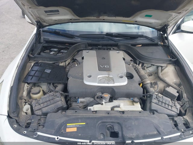 44879982 :رقم المزاد ، JN1DV6AR6BM450608 vin ، 2011 Infiniti G25x مزاد بيع