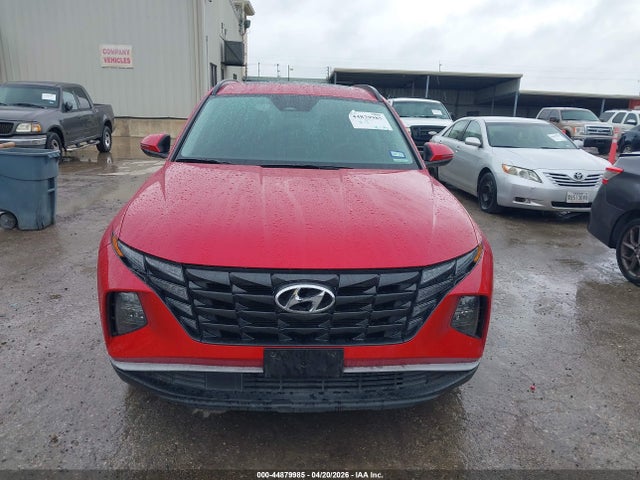 5NMJF3AE3NH123586 Hyundai TUCSON SEL