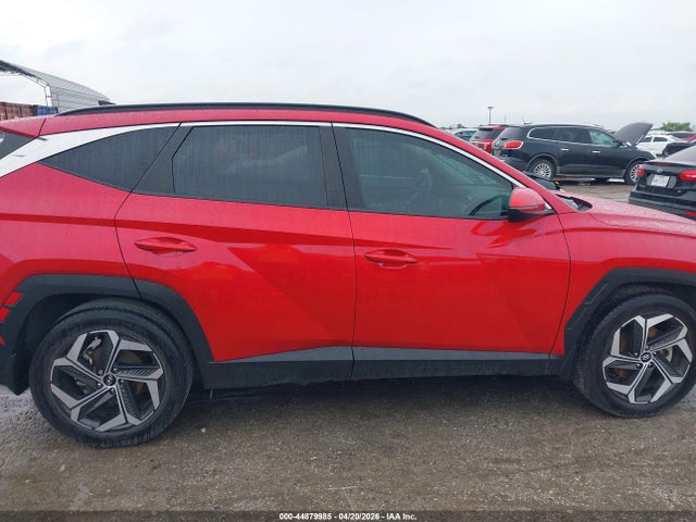5NMJF3AE3NH123586 Hyundai TUCSON SEL