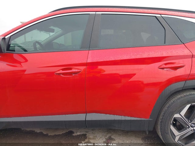 5NMJF3AE3NH123586 Hyundai TUCSON SEL