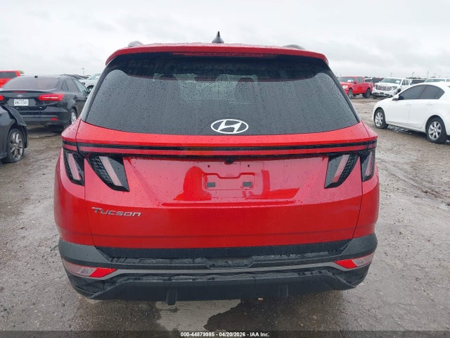 5NMJF3AE3NH123586 Hyundai TUCSON SEL