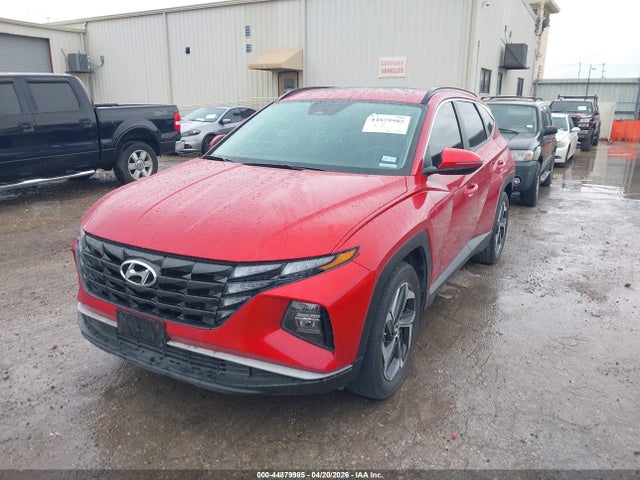 5NMJF3AE3NH123586 Hyundai TUCSON SEL