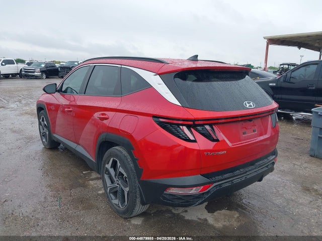 5NMJF3AE3NH123586 Hyundai TUCSON SEL