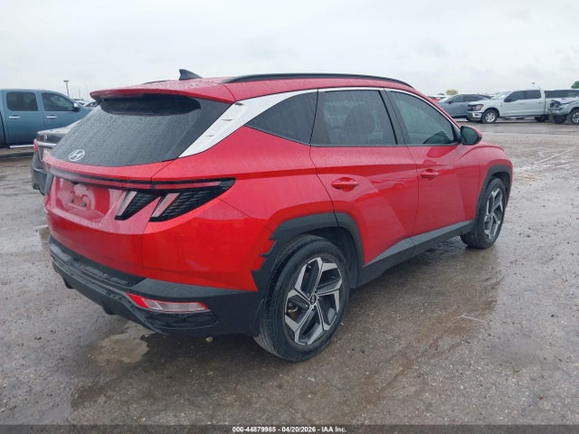 5NMJF3AE3NH123586 Hyundai TUCSON SEL