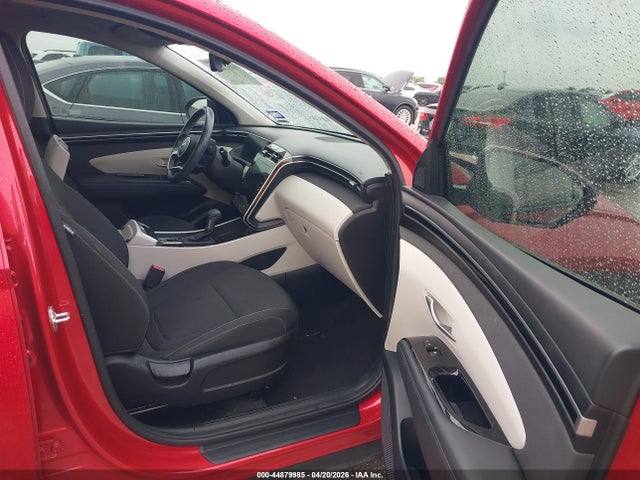 5NMJF3AE3NH123586 Hyundai TUCSON SEL