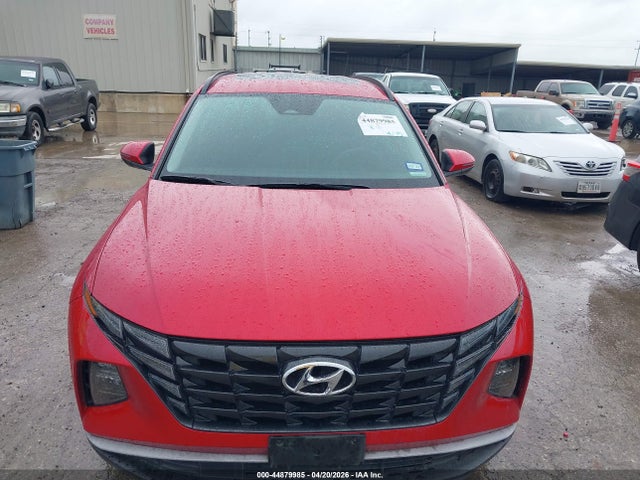 5NMJF3AE3NH123586 Hyundai TUCSON SEL